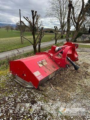 Omarv CUNEO 320 Pasture mowers and toppers