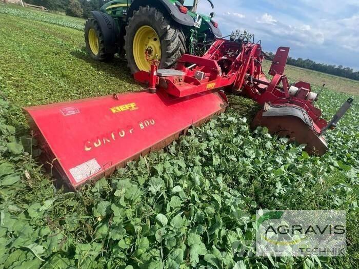 Omarv TFR-P800 Pasture mowers and toppers