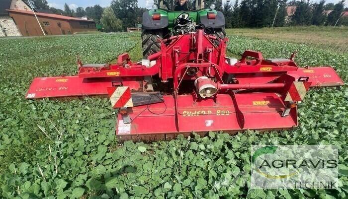 Omarv TFR-P800 Pasture mowers and toppers