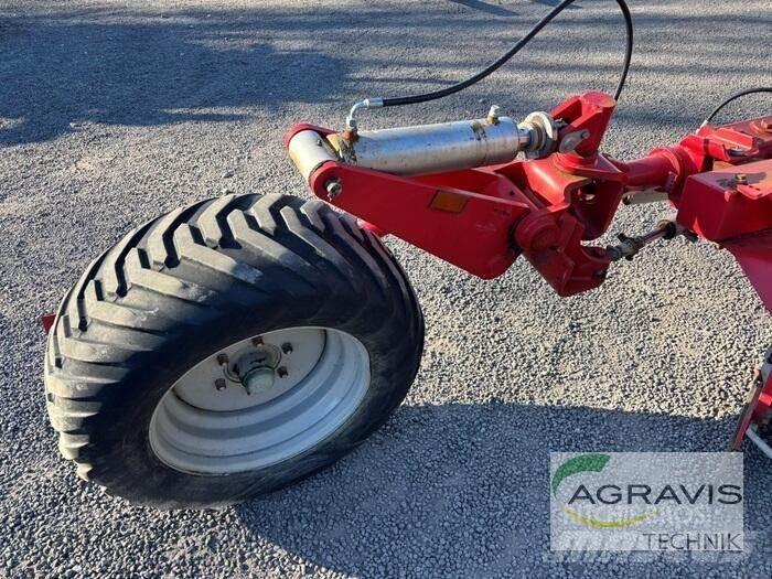 Överum SRS 6975 AX Reversible ploughs