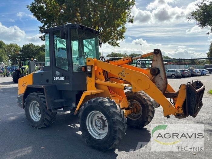 Paus RL 852 Wheel loaders
