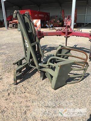  PINCE ENRUBANNEE Farm machinery