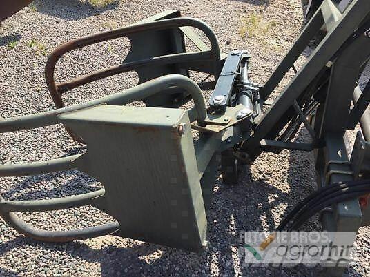  PINCE ENRUBANNEE Farm machinery