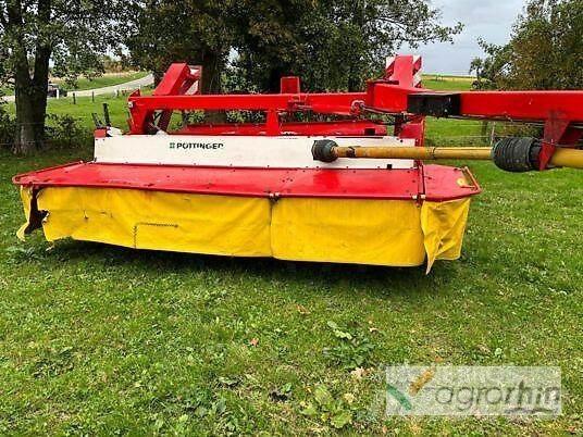 Pöttinger 3600T Mowers