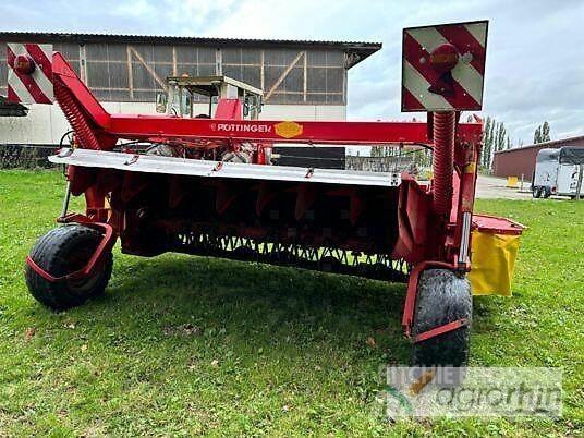Pöttinger 3600T Mowers