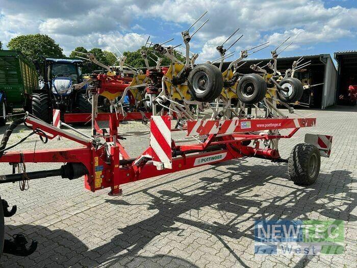 Pöttinger HIT 10.11 T Other forage harvesting equipment