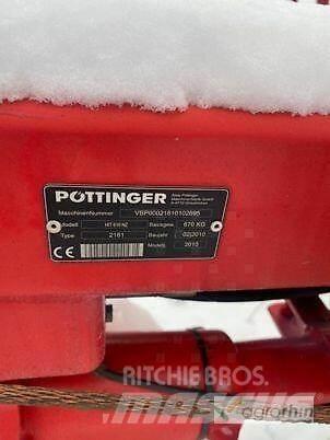 Pöttinger HIT 610 NZ Rakes and tedders