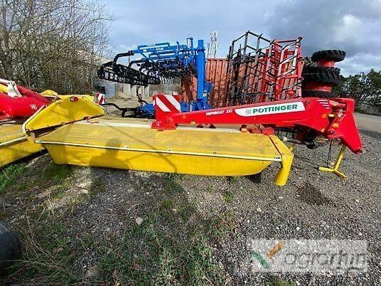 Pöttinger NOVACAT 352 Mowers