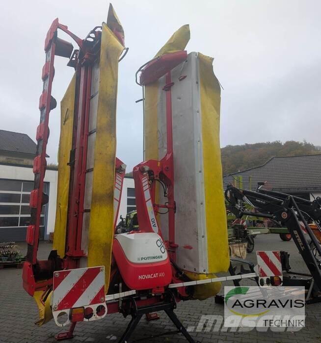 Pöttinger NOVACAT A10 Mowers