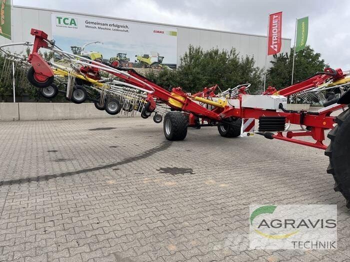 Pöttinger TOP 1252 C Rakes and tedders