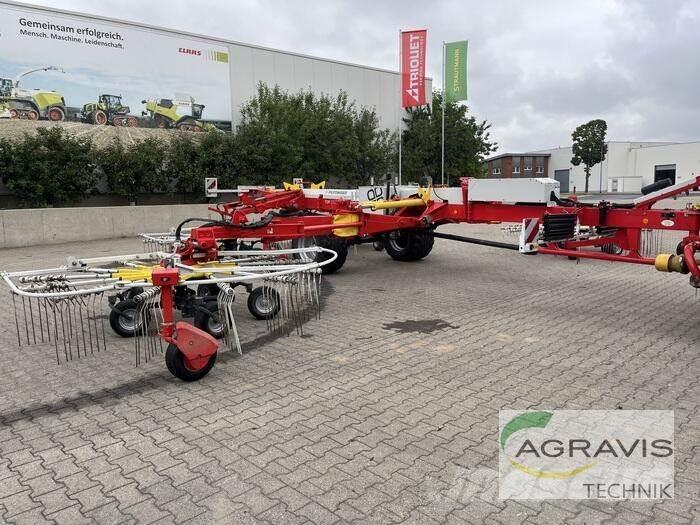 Pöttinger TOP 1252 C Rakes and tedders