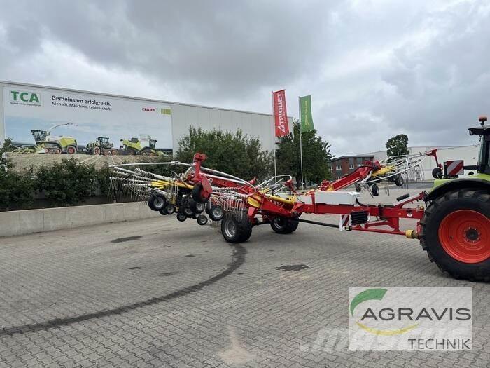 Pöttinger TOP 1252 C Rakes and tedders