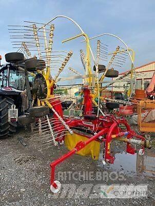 Pöttinger TOP 612 Rakes and tedders
