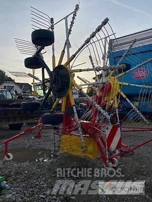 Pöttinger TOP 612 Rakes and tedders