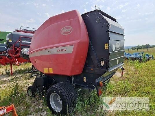  PRESSE VICON RV4116 Round balers