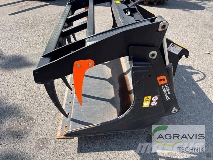 Quicke MULTIBENNE XL Other tractor accessories