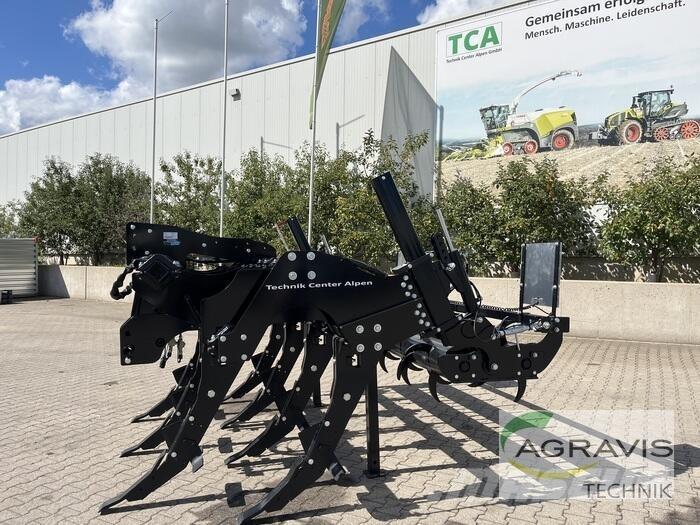 Quivogne SSDR 7/300 A Soil preparation