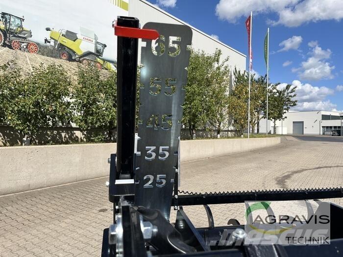 Quivogne SSDR 7/300 A Soil preparation