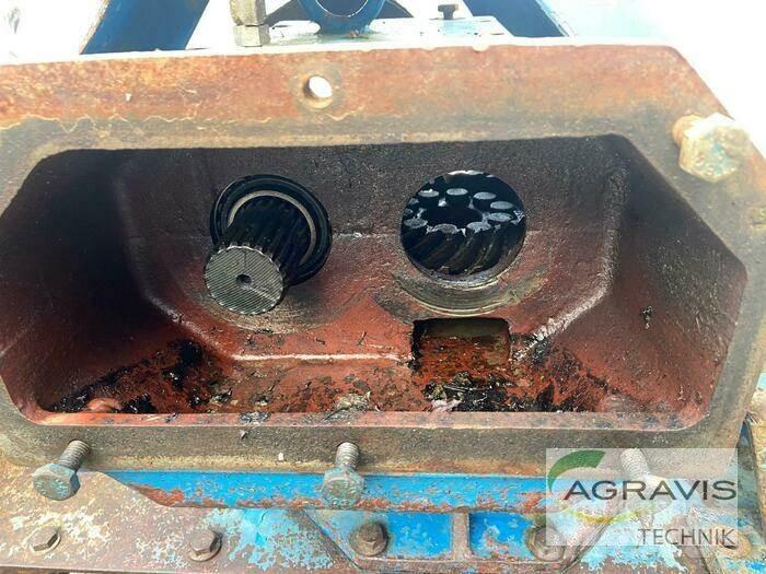 Rabe MKE 300 Power harrows and rototillers