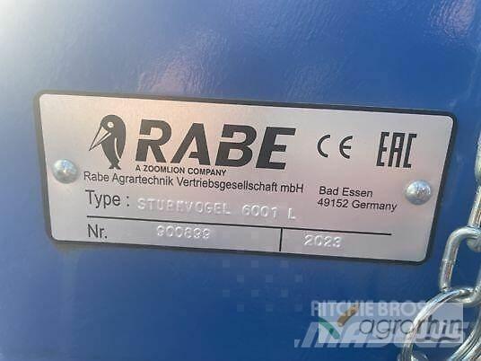 Rabe STURMVOGEL 6001 L Combination drills