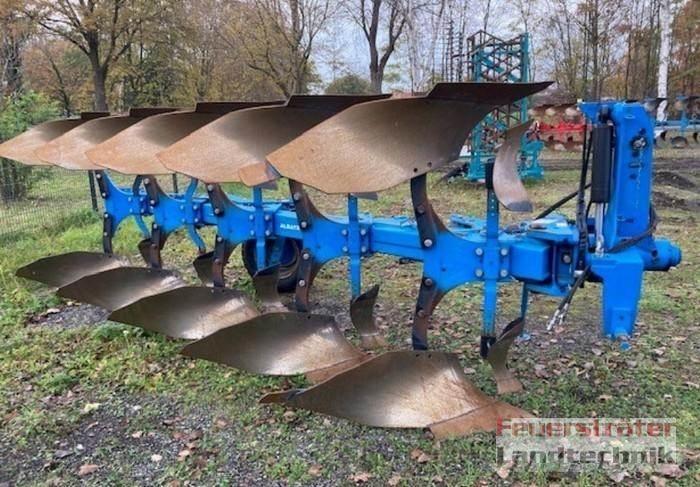 Rabe SUPER ALBATROS Reversible ploughs