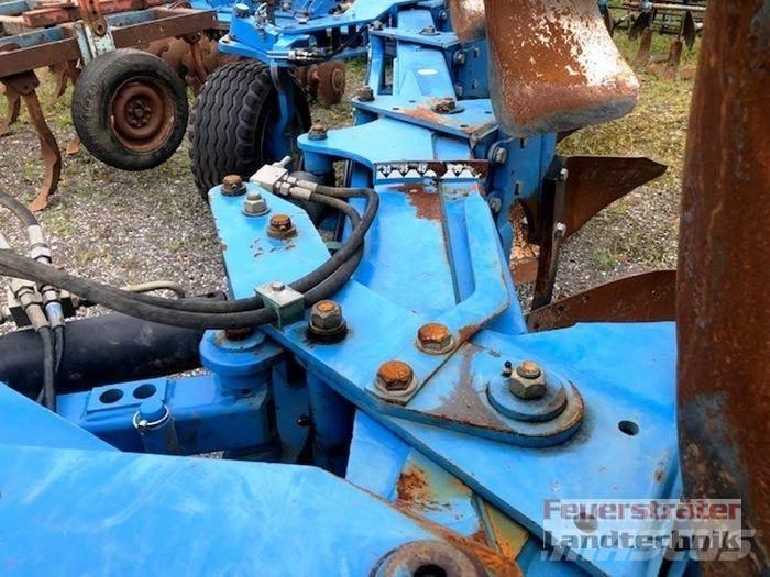 Rabe SUPER ALBATROS Reversible ploughs
