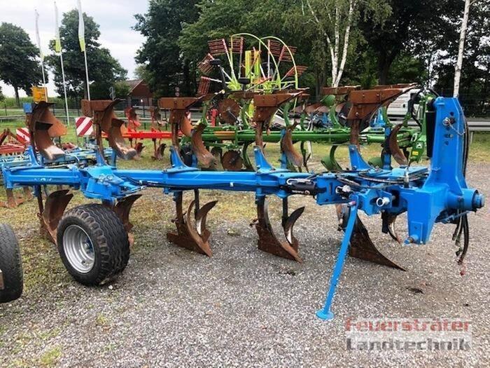 Rabe SUPER ALBATROS Reversible ploughs
