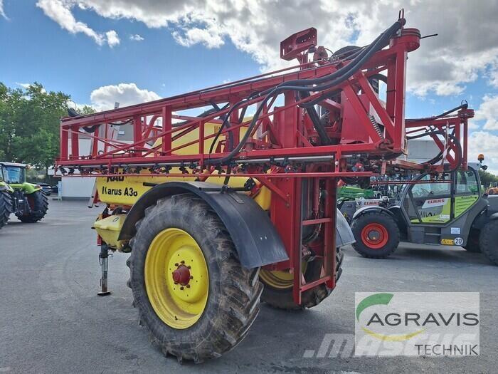 Rau IKARUS A 38 Trailed sprayers