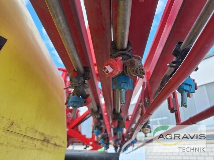 Rau IKARUS A 38 Trailed sprayers