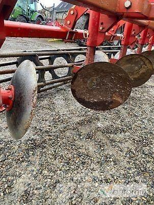 Rau POLYMAG 4L Power harrows and rototillers