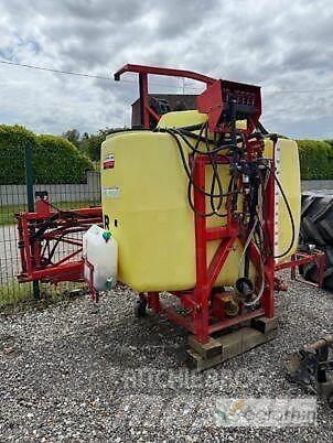 Rau SPRIDOMAT D2 Trailed sprayers