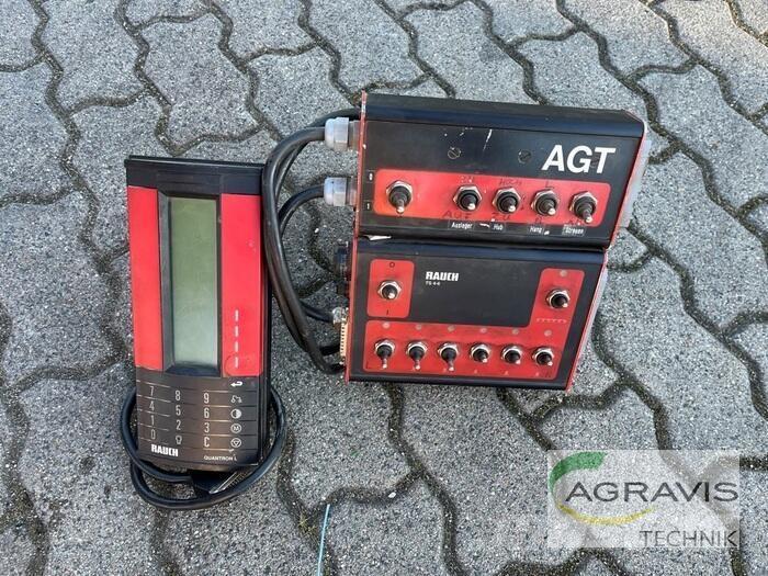 Rauch AERO AGT Mineral spreaders