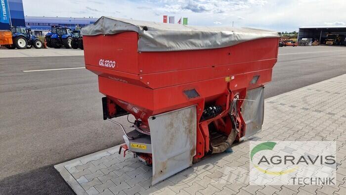 Rauch AXERA H Mineral spreaders