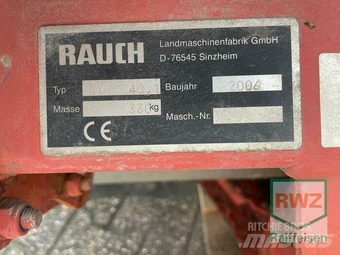 Rauch Axis 40.1 Mineral spreaders