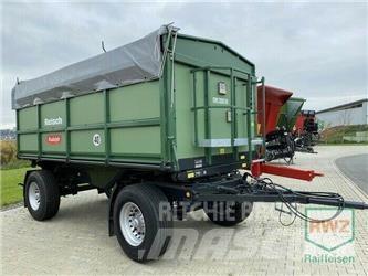 Reisch DK 280 R Other trailers
