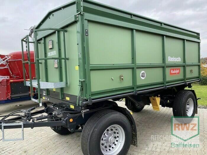 Reisch DK 280 R Other trailers