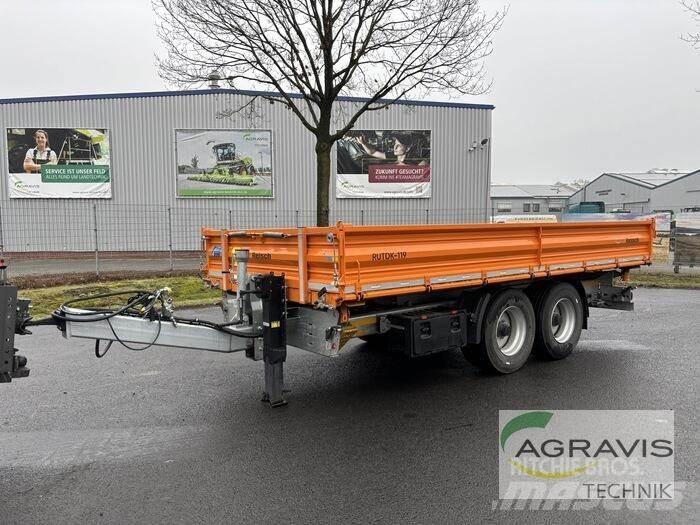 Reisch RUTDK-119.513 Tipper trucks