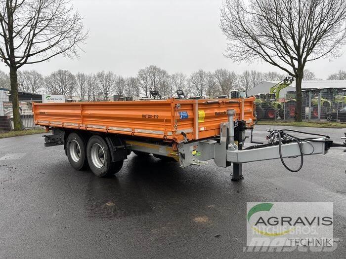 Reisch RUTDK-119.513 Tipper trucks
