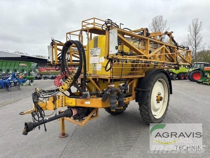 RTS ALBATROS 40/27 Trailed sprayers
