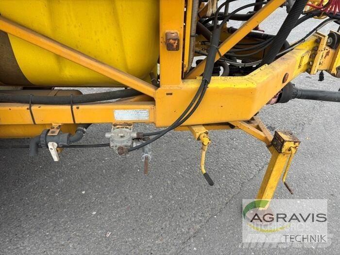 RTS ALBATROS 40/27 Trailed sprayers
