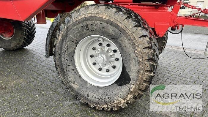 Rudolph DK 280R 18-60B Tipper trucks