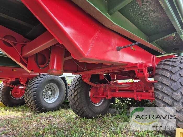 Rudolph DK 280R 18-60B Tipper trucks