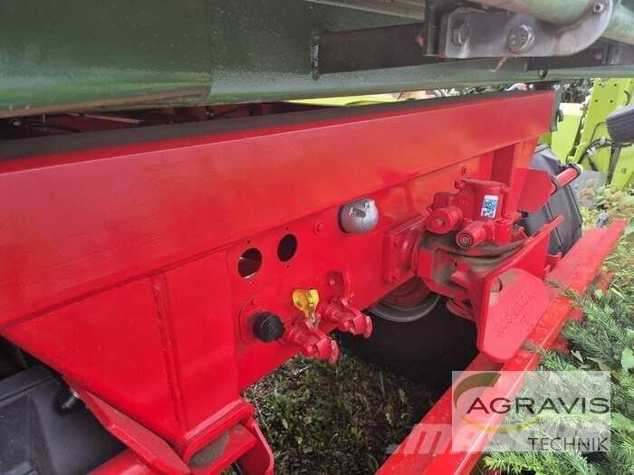 Rudolph DK 280R 18-60B Tipper trucks