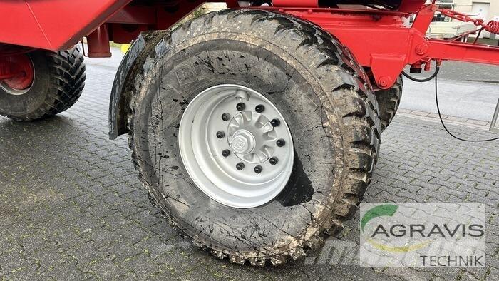 Rudolph DK 280R 18-60B Tipper trucks