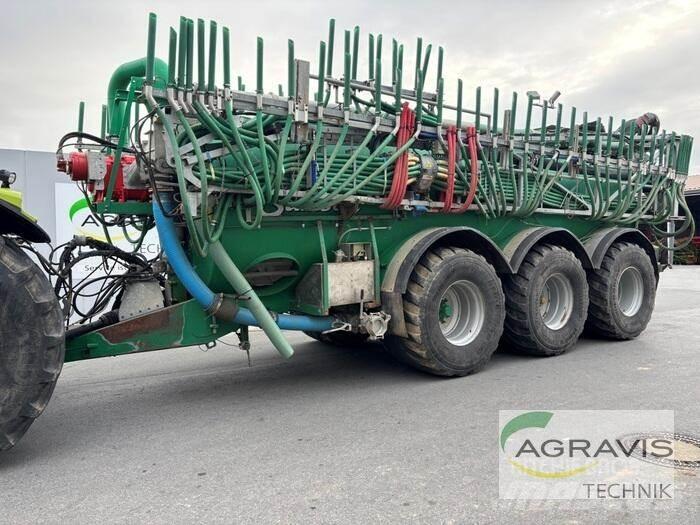 Samson PG 25 Manure spreaders
