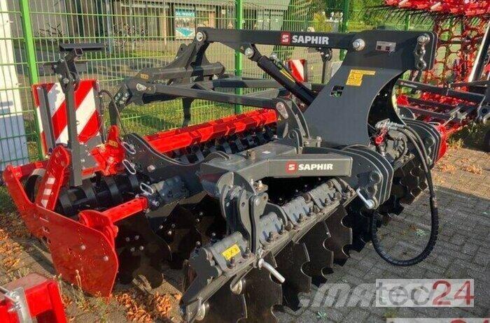 Saphir DS 305 Profi Harrows