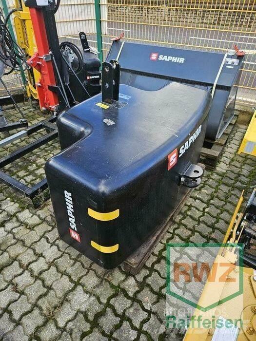 Saphir Gewicht Other tractor accessories