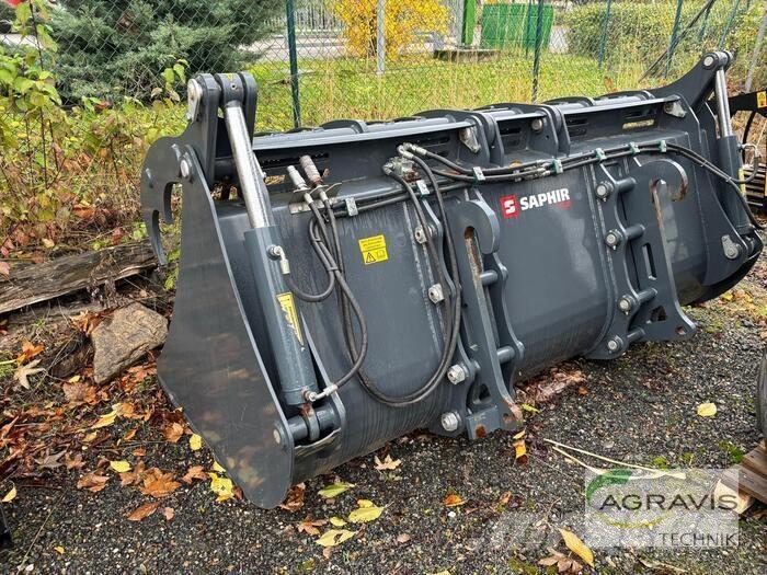 Saphir GREIFSCHAUFEL Other livestock machinery and accessories