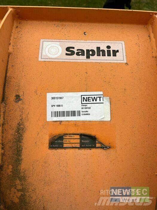Saphir SPV 1800 S Other road and snow machines