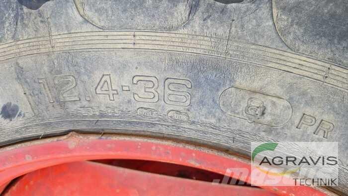  SATZ PFLEGERÄDER Tyres, wheels and rims